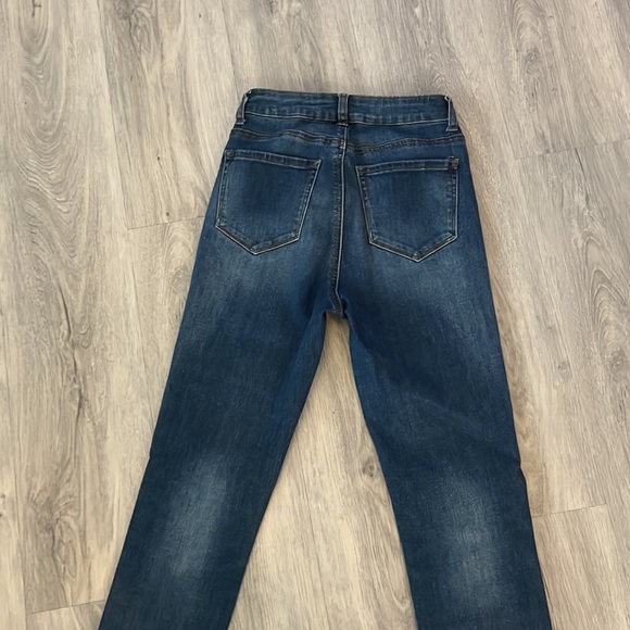 🏁 Dex denim High waisted jeans size 26 - Picture 8 of 10
